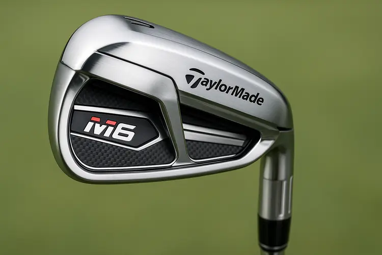 รีวิวชุดเหล็กตีกอล์ฟ TaylorMade M6 ตีง่าย ได้ระยะ เหมาะกับนักกอล์ฟระดับไหน
