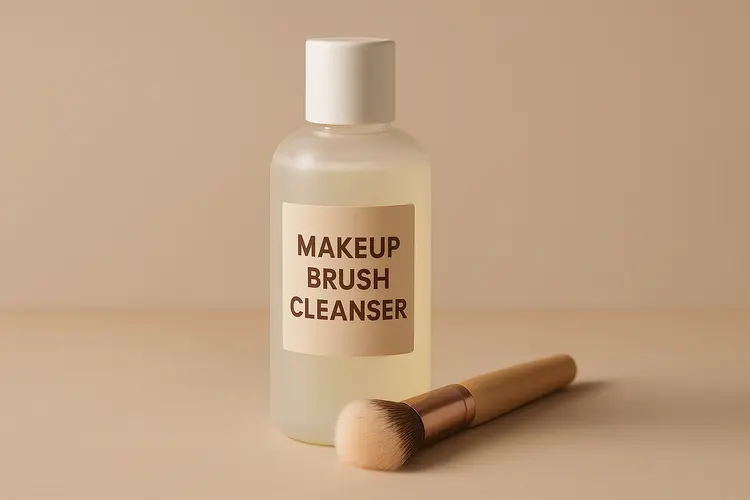 10 น้ำยาล้างแปรงแต่งหน้า ยี่ห้อไหนดี ปี 2025 ทำความสะอาดหมดจด ใช้งานง่าย