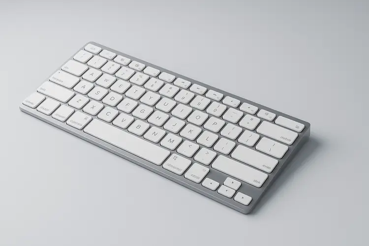 10 คีย์บอร์ด Mac ยี่ห้อไหนดี ปี 2025 ดีไซน์สวย ใช้งานเข้ากับ Mac