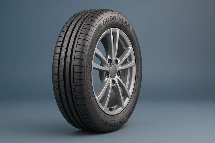 ยางรถยนต์ Goodyear EfficientGrip Performance 860 (NT860): ราคาล่าสุด ปี 2568