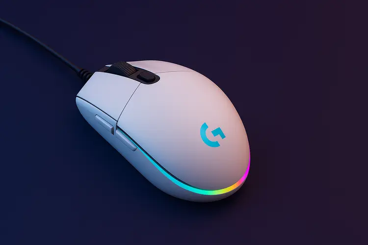 เมาส์เกมมิ่ง Logitech G102 ราคาเท่าไหร่? เหมาะกับเกมเมอร์มือใหม่ไหม?