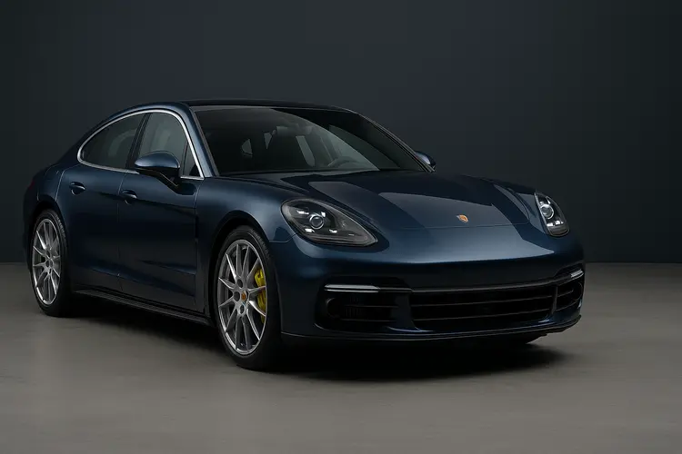 รถสปอร์ตซาลูน Porsche Panamera 4S ราคาศูนย์และมือสองในไทย