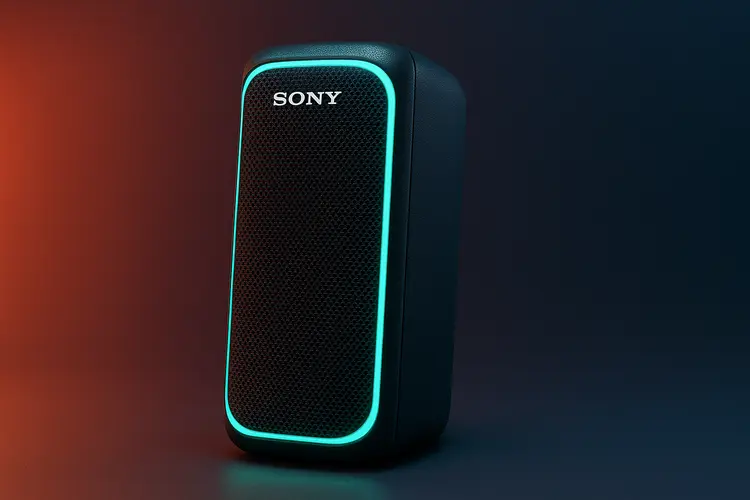 10 ลำโพง SONY รุ่นไหนดี ปี 2025 เสียงเอกลักษณ์ เบสทรงพลัง