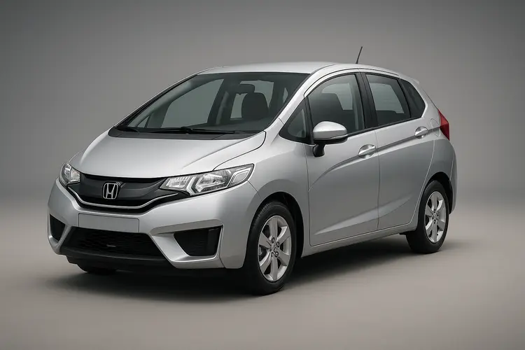 Honda Jazz GK MT (เกียร์ธรรมดา) มือสอง ราคาตลาดตอนนี้เท่าไหร่?