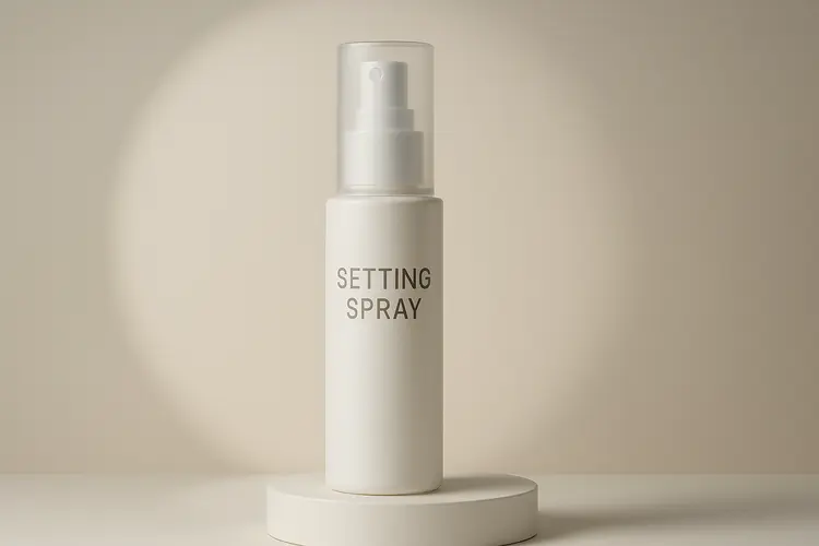 10 Setting Spray ยี่ห้อไหนดี ปี 2025 ล็อกเมคอัพ คุมมัน ติดทน