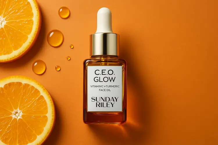 รีวิว Sunday Riley C.E.O. Glow ออยล์วิตามินซีเพื่อผิวกระจ่างใส สมคำร่ำลือมั้ย