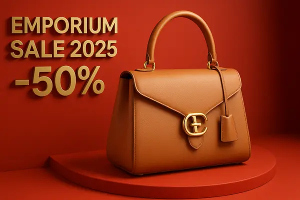 โปรโมชั่น Emporium ลดราคา ปี 2025: ช้อปแบรนด์เนมสุดคุ้ม