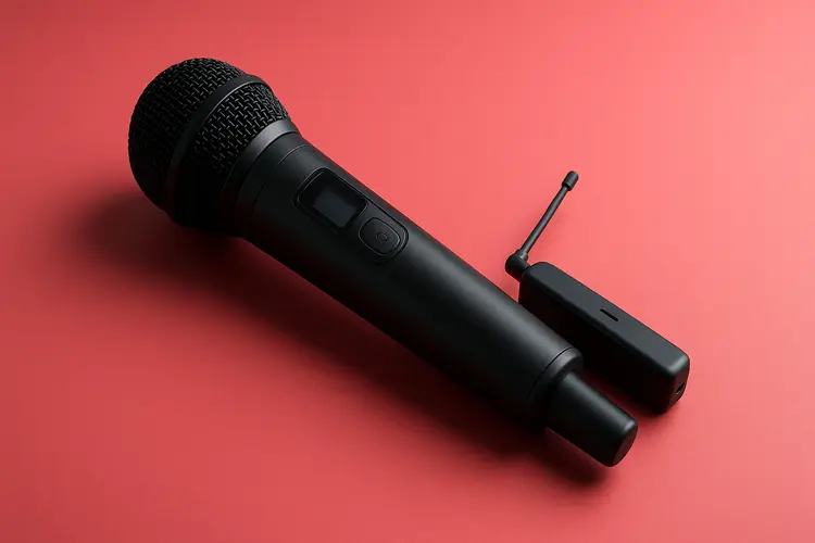 แนะนำไมโครโฟนไร้สาย (Wireless Microphone) ราคาดี คุณภาพเสียงคมชัด