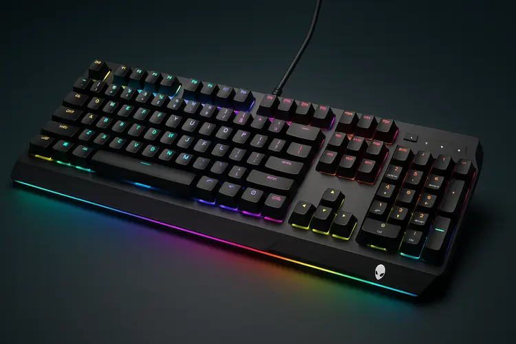 ราคา Keyboard Alienware รุ่นต่างๆ คีย์บอร์ดเกมมิ่งขั้นสุด