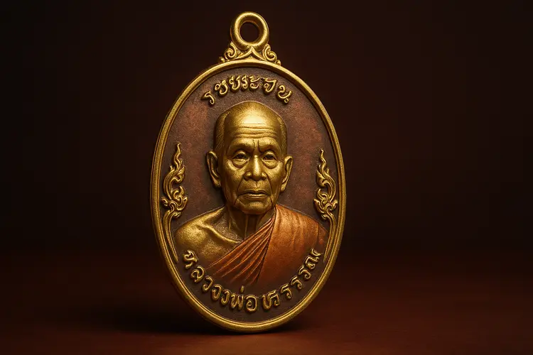 เหรียญหลวงพ่อรวย รุ่นชนะจน ปี 2556 ราคาเช่าบูชาแรงแค่ไหน?
