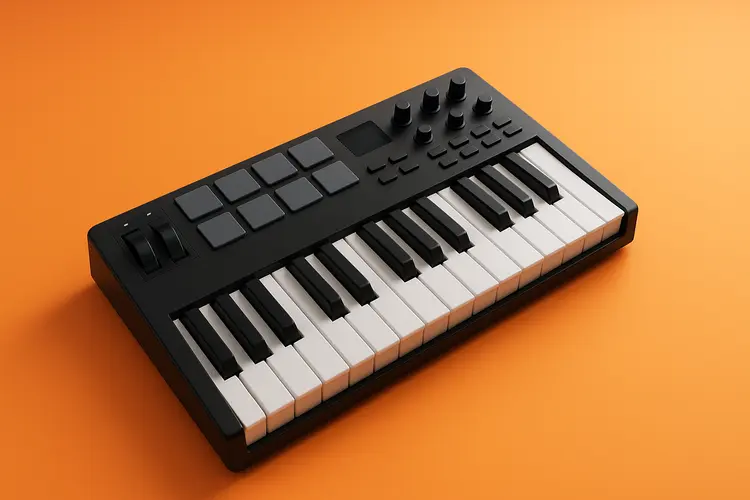 10 MIDI Keyboard แนะนำ ปี 2025 สร้างสรรค์ดนตรีได้ง่าย