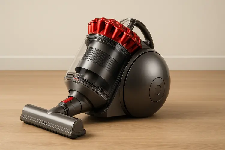 รีวิว Dyson CY22 (Dyson Cinetic Big Ball): เครื่องดูดฝุ่น Dyson รุ่น Cinetic Big Ball ดีไหม?