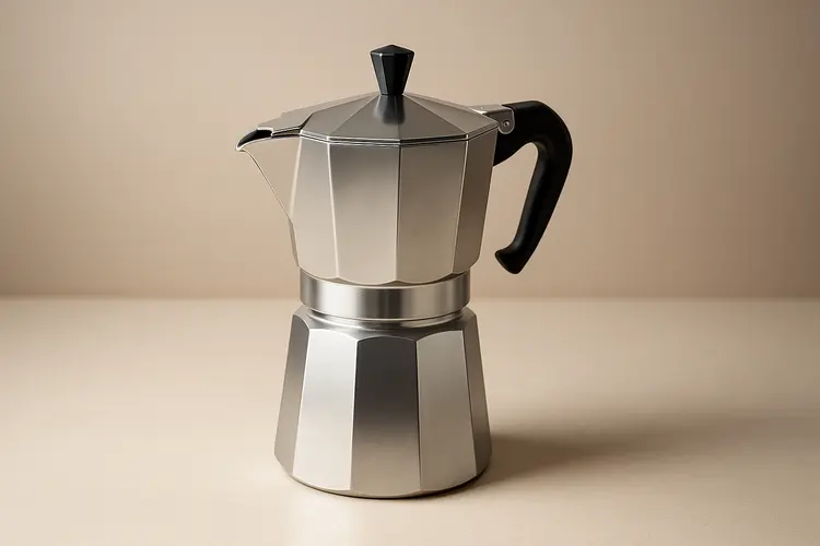 10 หม้อต้มกาแฟ แบบไหนดี ปี 2025 ชงง่าย กาแฟอร่อย