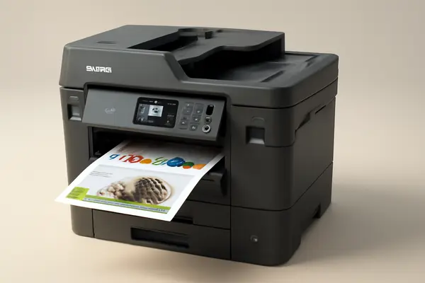 รีวิว Brother MFC-J3930DW: ปริ้นเตอร์ Inkjet พิมพ์งานใหญ่ ฟังก์ชันครบ