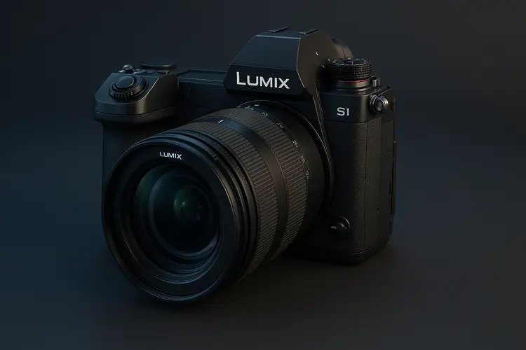 ราคา Panasonic Lumix S1 กล้อง Full Frame Mirrorless