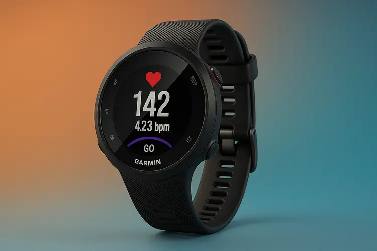 รีวิว Garmin Forerunner 45 นาฬิกาวิ่ง GPS ฟังก์ชันครบ ราคาน่ารัก