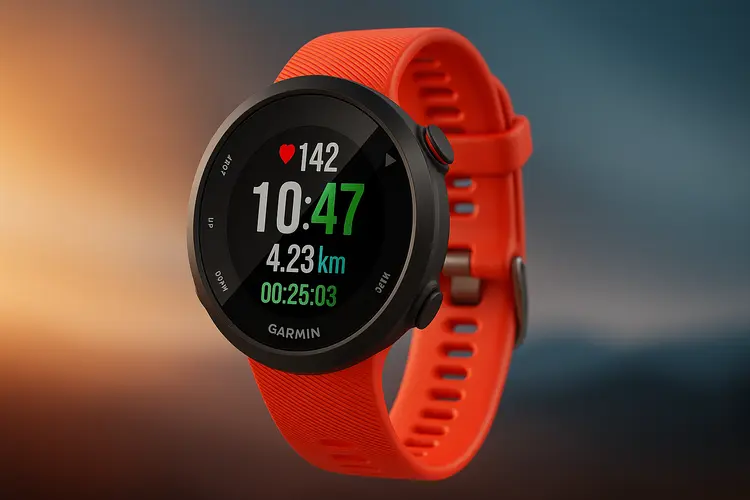 รีวิว Garmin Forerunner 45: นาฬิกาวิ่ง GPS ราคาเริ่มต้น ฟังก์ชันครบ เหมาะกับนักวิ่งมือใหม่ไหม