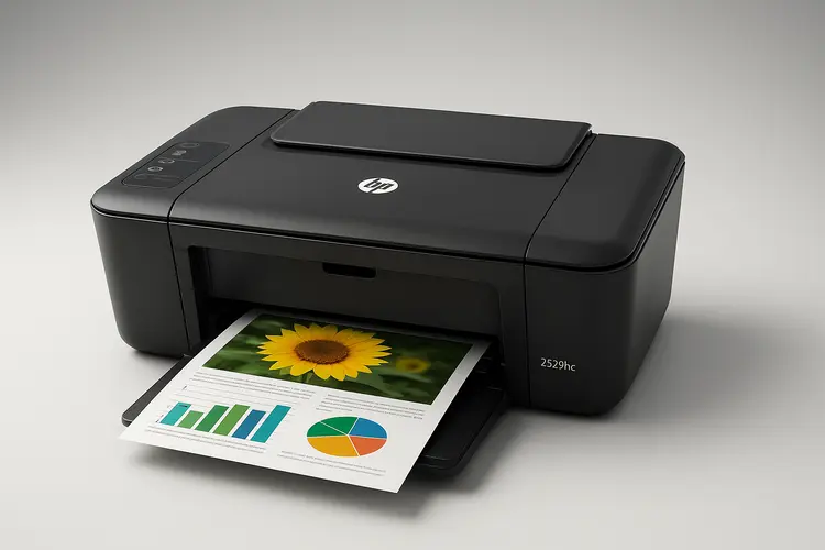 เครื่องปริ้นเตอร์ HP DeskJet Ink Advantage 2529hc ราคาล่าสุด
