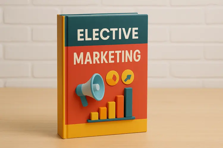 รีวิววิชาเลือก (Elective) การตลาด เรียนเกี่ยวกับอะไรบ้าง สนุกและน่าสนใจมั้ย