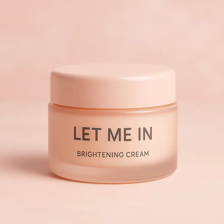 รีวิว ครีม Let Me In ครีมหน้าใส สไตล์เกาหลี