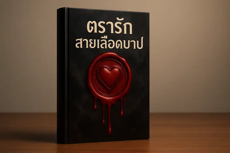 รีวิวนิยาย "ตรารักสายเลือดบาป" ดราม่าเข้มข้น น่าติดตามแค่ไหน