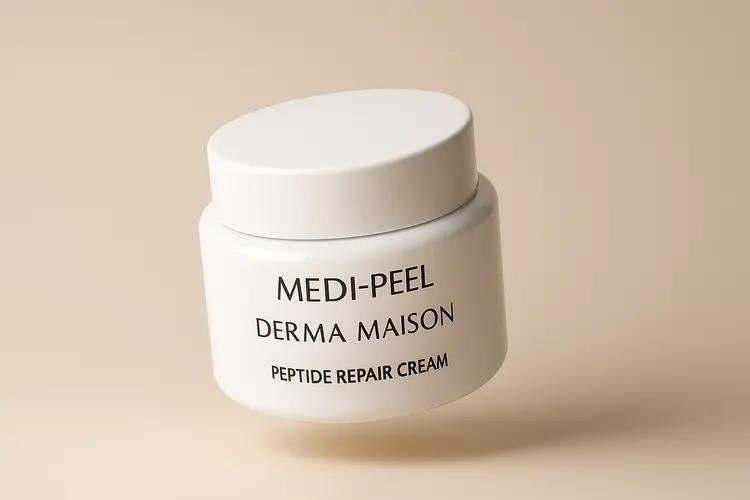 รีวิว Medi Peel Derma Maison ครีมบำรุงผิวหน้าเกาหลี