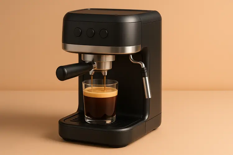 10 เครื่องชงกาแฟ ยี่ห้อไหนดี ปี 2025 ชงกาแฟอร่อยเหมือนคาเฟ่