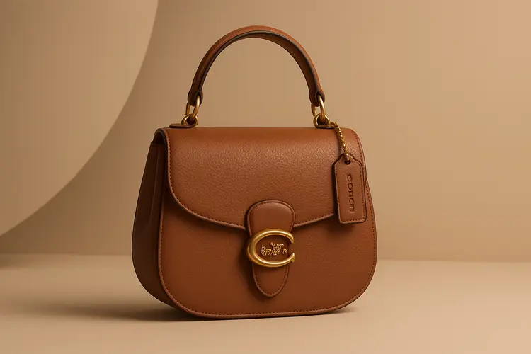10 กระเป๋า Coach รุ่นฮิต ปี 2025 ดีไซน์เก๋ น่าครอบครอง