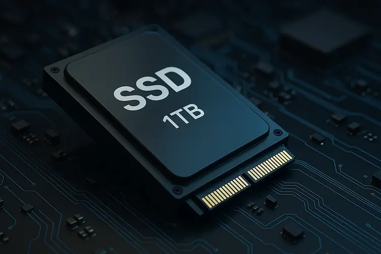 รวมราคา SSD 1TB ทุกยี่ห้อ รุ่นไหนเร็วแรงน่าใช้ อัปเกรดคอมพิวเตอร์ให้ลื่นไหล