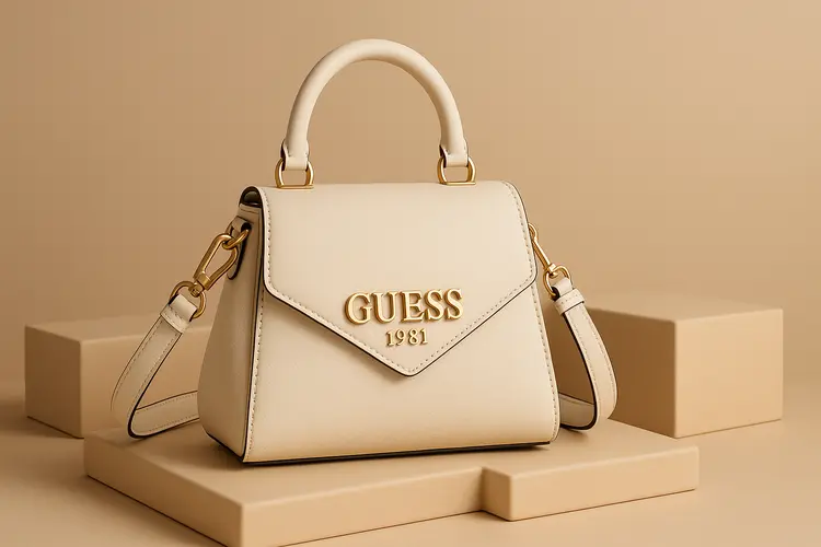 10 กระเป๋า Guess รุ่นฮิต ปี 2025 ดีไซน์สวย แมทช์ง่าย ได้ทุกโอกาส