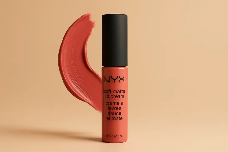ลิป NYX Soft Matte Lip Cream ราคาล่าสุดทุกสี สีไหนฮิตสุด