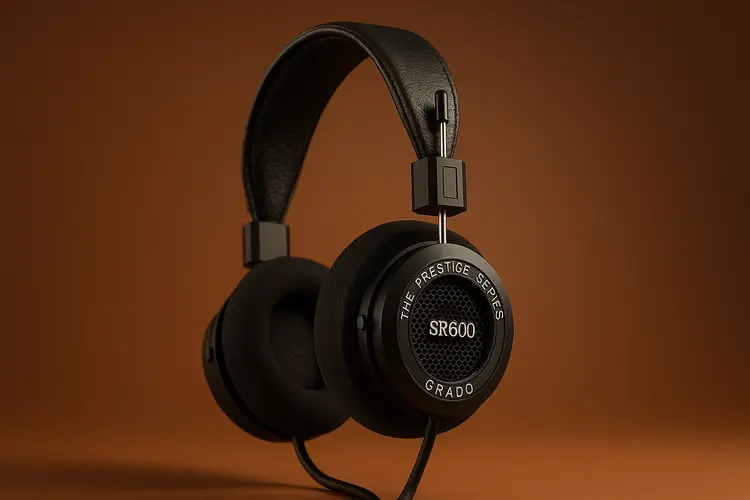 ราคา หูฟัง Grado SR600 เสียงดี คุณภาพเยี่ยม สำหรับคนรักเพลง