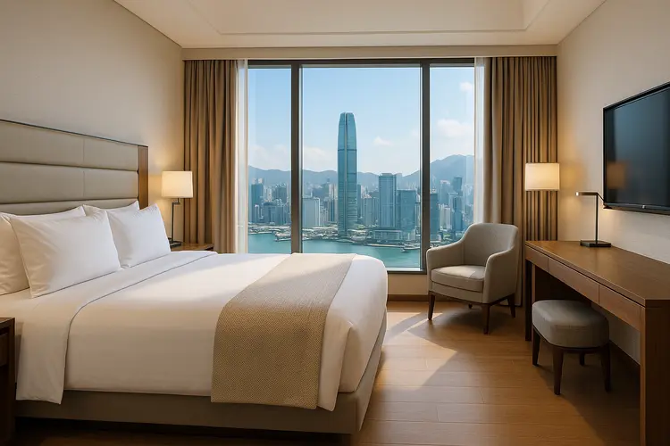 รีวิวโรงแรม Cordis Hong Kong: พักย่าน Mong Kok เดินทางสะดวกไหม?