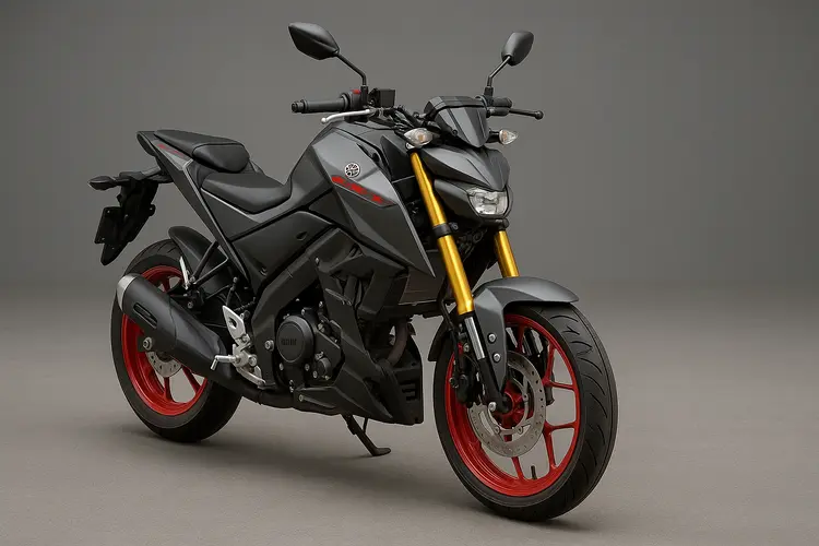 ราคา Yamaha M-Slaz 2017 มือสอง สภาพดี ยังน่าใช้ไหม? อัปเดตราคาล่าสุด