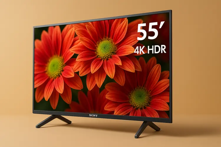 ราคา ทีวี Sony KD-55X7500F 4K HDR อัปเดตล่าสุด รุ่นนี้ภาพชัด คุ้มค่าน่าซื้อ