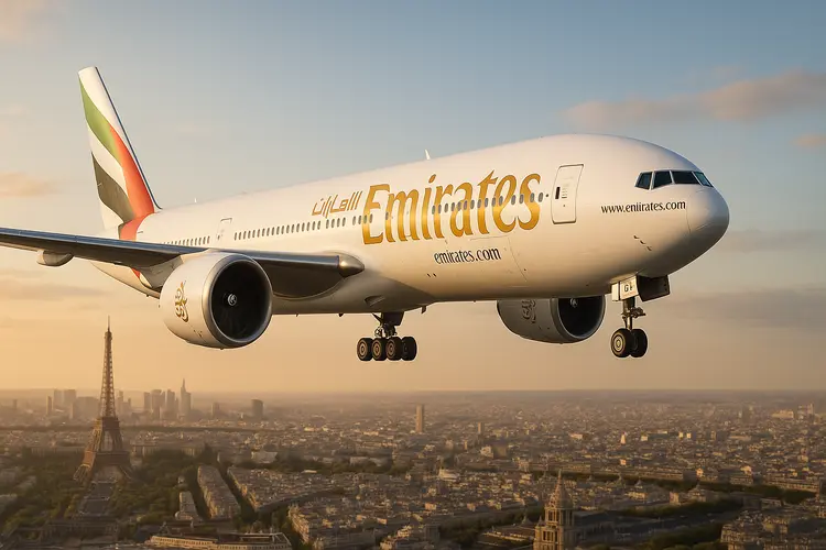 รีวิวประสบการณ์บินกับสายการบิน Emirates ไปฝรั่งเศส บริการดีแค่ไหน
