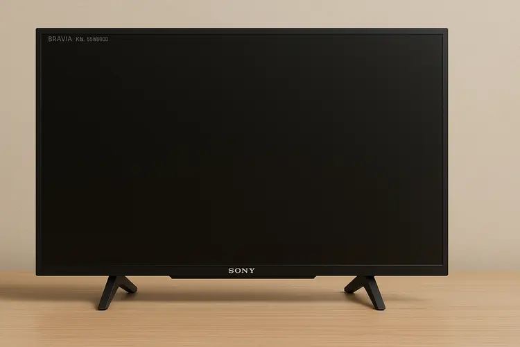 โทรทัศน์ Sony Bravia KDL-55W650D ราคาล่าสุดในตลาดมือสอง ยังน่าใช้ไหม