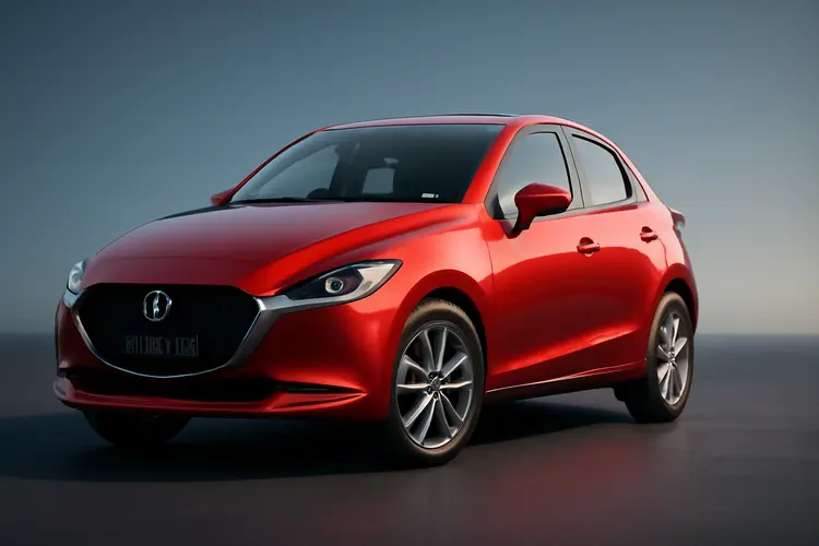 อัปเดตราคา Mazda2 ใหม่ล่าสุด 2025: ผ่อนเริ่มต้นเท่าไหร่?