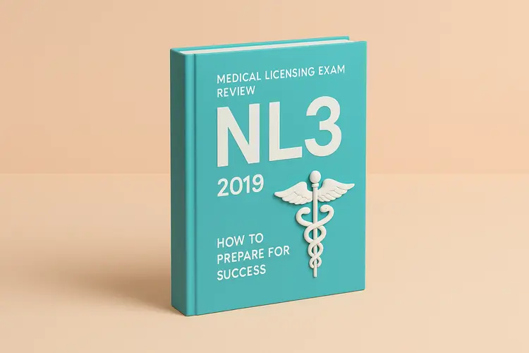 รีวิวสอบใบประกอบวิชาชีพแพทย์ NL3 ปี 2019 เตรียมตัวอย่างไรให้ผ่านฉลุย