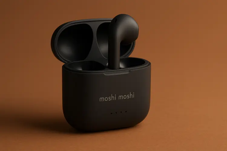 รีวิวหูฟังบลูทูธ Moshi Moshi: คุณภาพเสียงดีไหม? ราคาถูก คุ้มค่าไหม?