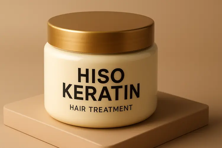 รีวิวเคราตินไฮโซ (Hiso Keratin) ทรีทเมนต์บำรุงผมสวยเงางาม ทำเองได้ที่บ้าน
