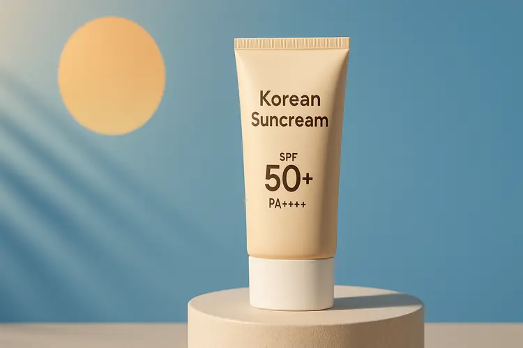 10 ครีมกันแดดเกาหลี ยี่ห้อไหนดี ปี 2025 บางเบา ไม่วอก