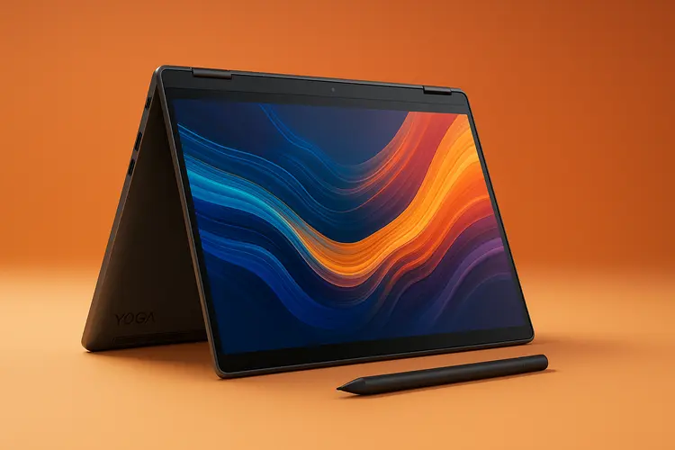 โน๊ตบุ๊ค 2-in-1 Lenovo Yoga ราคาล่าสุดทุกรุ่น สเปคไหนดีสุด