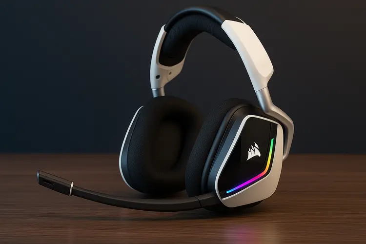 Corsair Void Pro RGB Wireless รีวิว: หูฟังเกมมิ่งไร้สาย เสียงดี ใส่สบาย