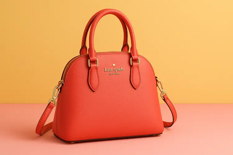 10 กระเป๋า Kate Spade รุ่นไหนดี ปี 2025 ดีไซน์เก๋ สีสันสดใส ราคาน่ารัก