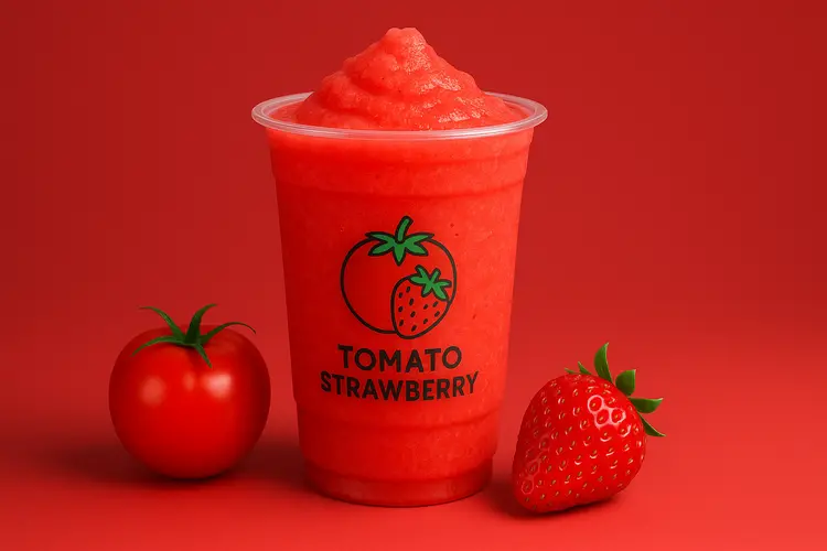 รีวิวร้าน Tomato Strawberry น้ำผลไม้ปั่นเจ้าดังสยาม อร่อยจริงสมคำร่ำลือมั้ย