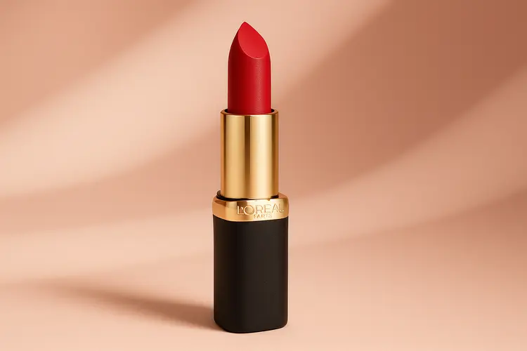 10 อันดับ ลิป L'Oreal สีไหนสวย ปี 2025 สีสวยฮิต ติดทน ปากปัง