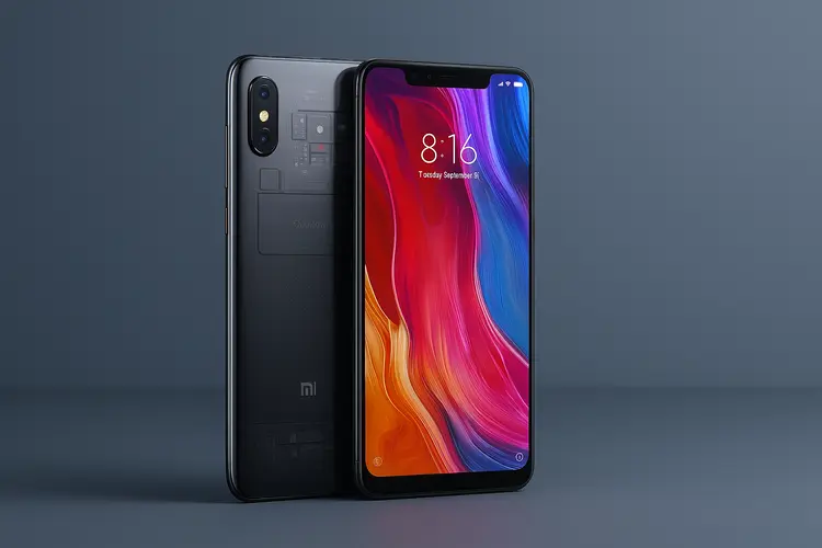 รีวิวเจาะลึก Mi 8 Pro สมาร์ทโฟนเรือธงสเปคแรง คุ้มค่าน่าซื้ออยู่ไหม