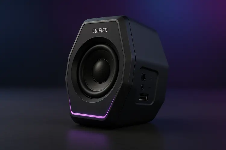 รีวิวและราคา ลำโพงเกมมิ่ง Edifier G2000 เสียงดี เบสแน่น เชื่อมต่อได้หลากหลาย