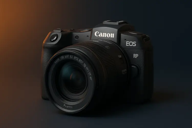 ราคา Canon EOS RP ล่าสุด: กล้อง Mirrorless Full Frame ที่น่าจับตามอง